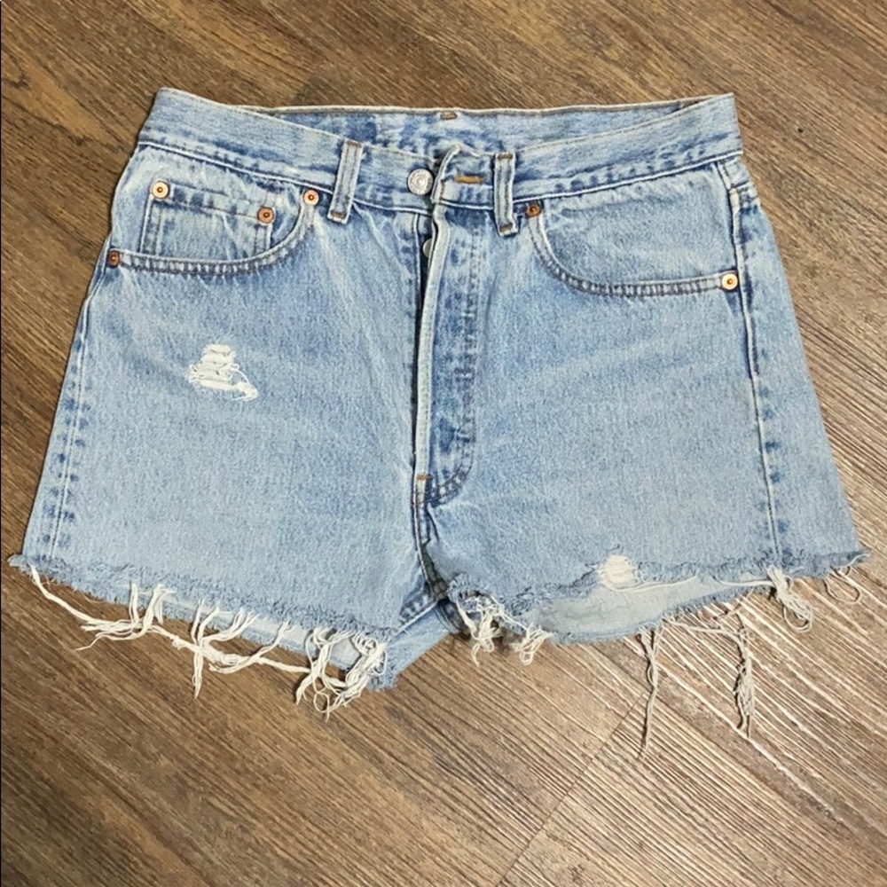 Levi’s Jean Shorts